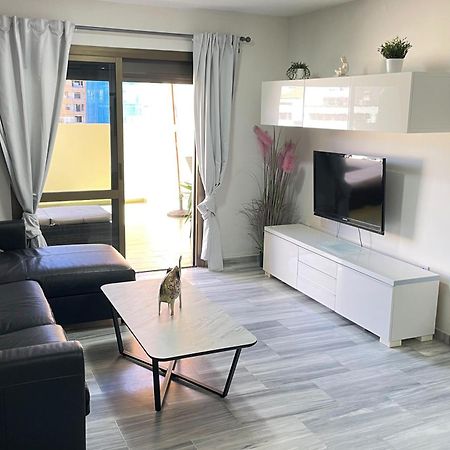 2 Bedroom 2 Bathroom Apartment In The Heart Of Fuengirola With Big Terrace And Free Parking Space Close To Beach Buitenkant foto