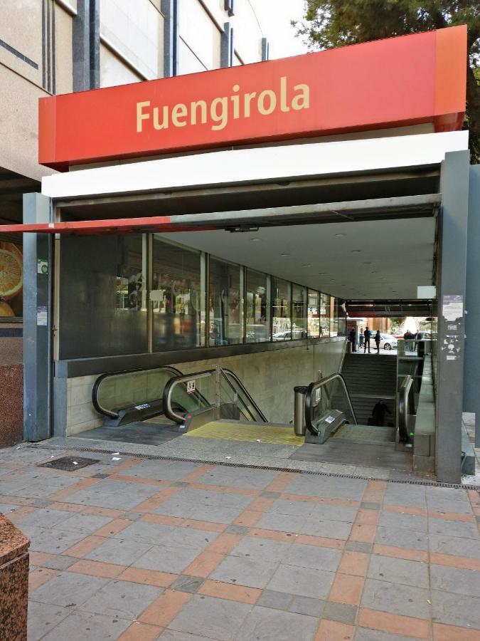 2 Bedroom 2 Bathroom Apartment In The Heart Of Fuengirola With Big Terrace And Free Parking Space Close To Beach Buitenkant foto