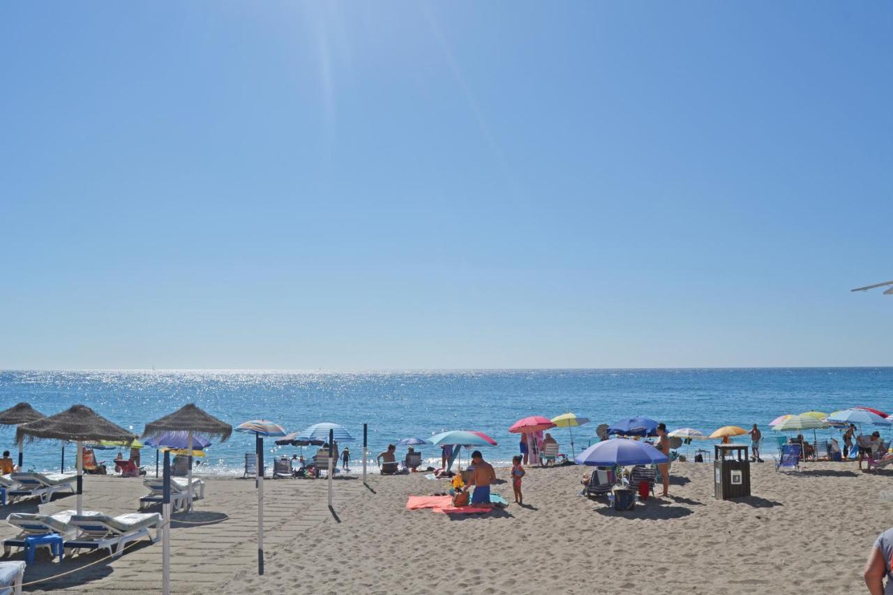 2 Bedroom 2 Bathroom Apartment In The Heart Of Fuengirola With Big Terrace And Free Parking Space Close To Beach Buitenkant foto