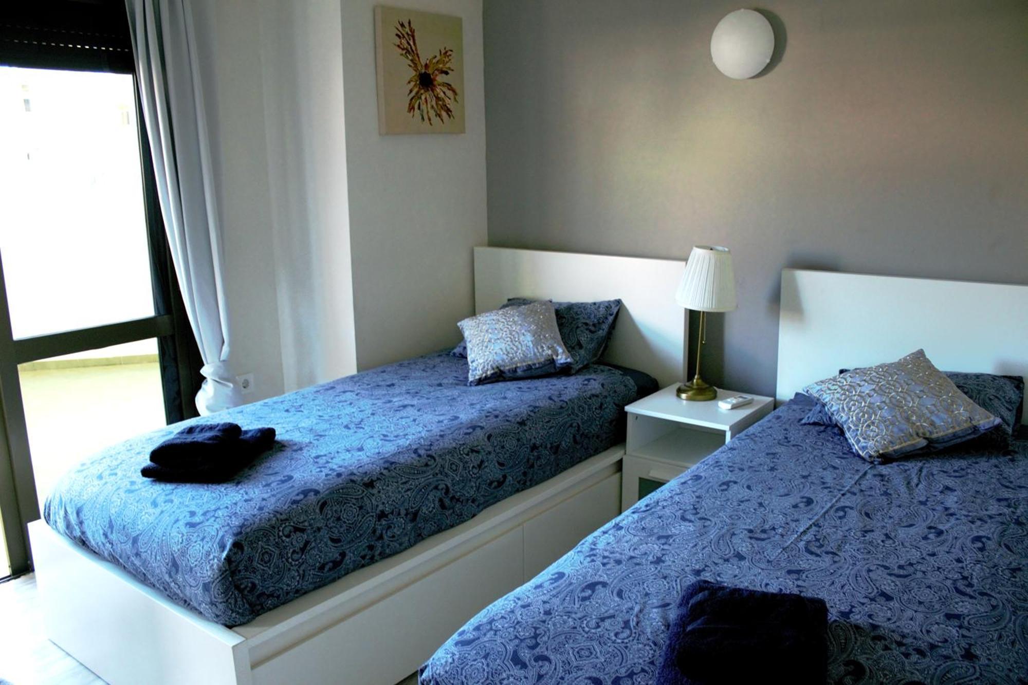 2 Bedroom 2 Bathroom Apartment In The Heart Of Fuengirola With Big Terrace And Free Parking Space Close To Beach Buitenkant foto