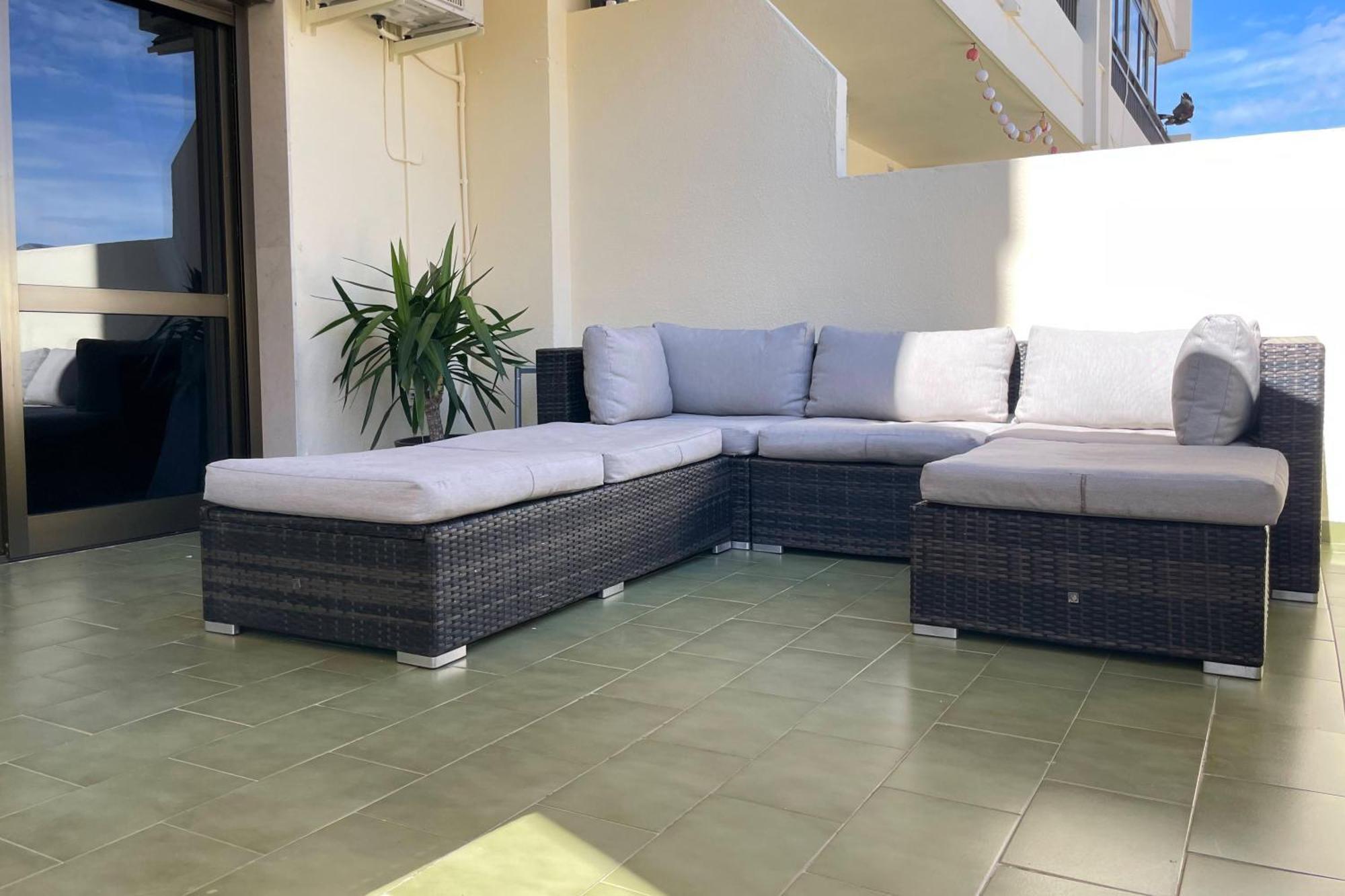 2 Bedroom 2 Bathroom Apartment In The Heart Of Fuengirola With Big Terrace And Free Parking Space Close To Beach Buitenkant foto